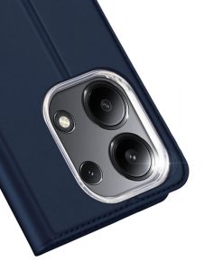 theklips-etui-xiaomi-redmi-note-13-4g-dux-ducis-skin-pro-bleu-2