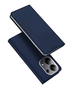theklips-etui-xiaomi-redmi-note-13-4g-dux-ducis-skin-pro-bleu