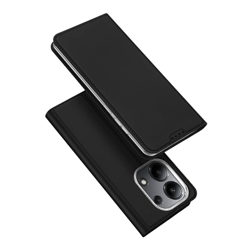 theklips-etui-xiaomi-redmi-note-13-4g-dux-ducis-skin-pro-noir theklips-etui-xiaomi-redmi-note-13-4g-dux-ducis-skin-pro-noir