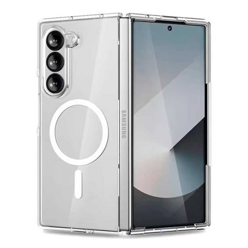theklips-coque-samsung-galaxy-z-fold-6-clear-case-magsafe