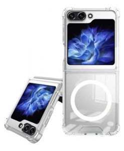 theklips-coque-samsung-z-flip-6-ultra-clear-magsafe-2