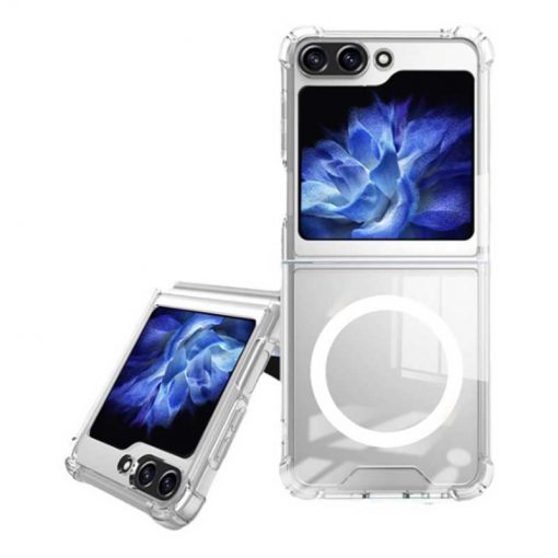 theklips-coque-samsung-z-flip-6-ultra-clear-magsafe-2