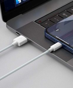 theklips-pack-2-cable-usb-vers-lightning-baseus-blanc-2