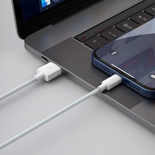 theklips-pack-2-cable-usb-vers-lightning-baseus-blanc-2