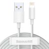 theklips-pack-2-cable-usb-vers-lightning-baseus-blanc-4