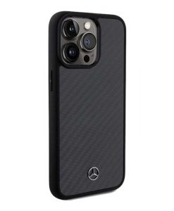 theklips-coque-iphone-15-pro-max-mercedes-carbon-fiber-dynamic-2