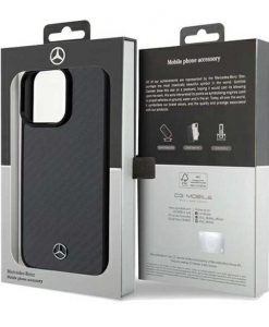theklips-coque-iphone-15-pro-max-mercedes-carbon-fiber-dynamic-5