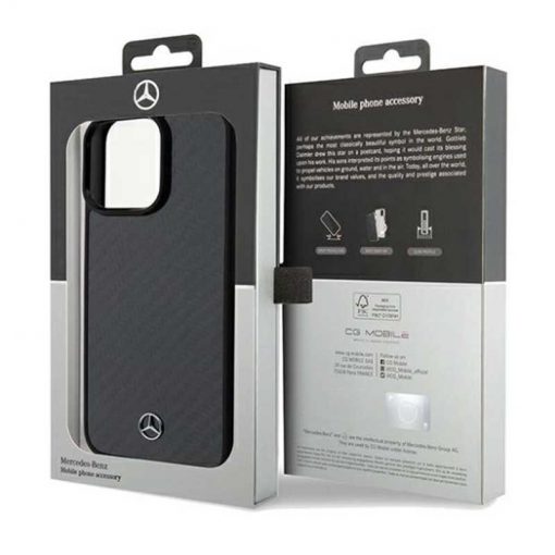 theklips-coque-iphone-15-pro-max-mercedes-carbon-fiber-dynamic-5