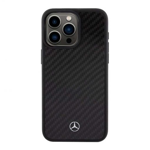 theklips-coque-iphone-15-pro-max-mercedes-carbon-fiber-dynamic