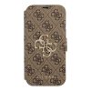 theklips-etui-guess-motif-4-g-marron
