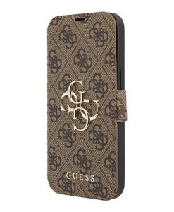 theklips-etui-guess-motif-4-g-marron-2