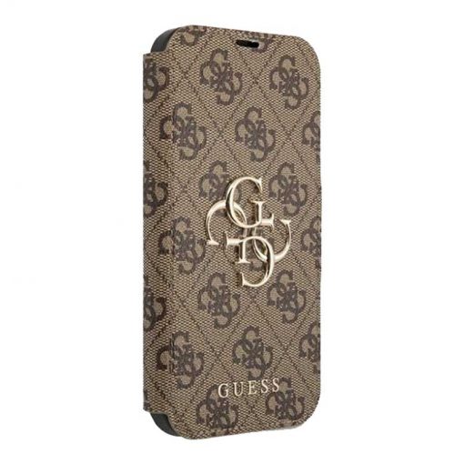 theklips-etui-guess-motif-4-g-marron-3