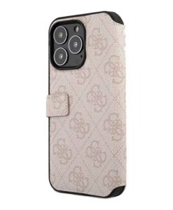theklips-etui-iphone-13-pro-guess-motif-4g-rose-4