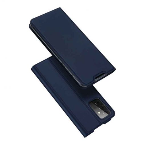 theklips-etui-samsung-galaxy-a72-5g-dux-ducis-skin-pro-bleu
