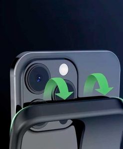 theklips-coque-iphone-15-powercase-magsafe-7000-mah-noir-2