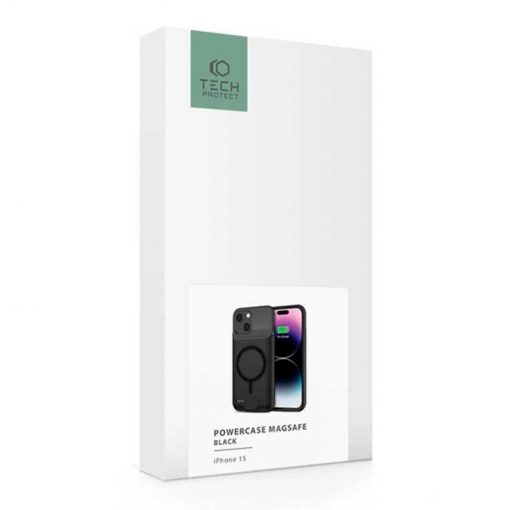 theklips-coque-iphone-15-powercase-magsafe-7000-mah-noir-5