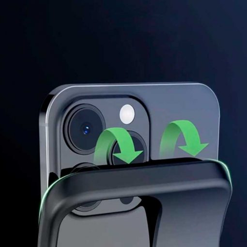 theklips-coque-iphone-15-pro-max-powercase-8500-mah-magsafe-noir-2