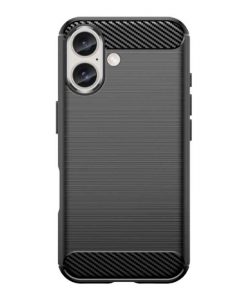 theklips-coque-iphone-16-carbon-shield-noir