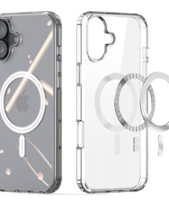 theklips-coque-iphone-16-clear-case-magsafe-3