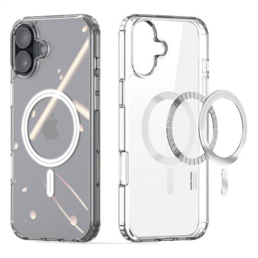 theklips-coque-iphone-16-clear-case-magsafe-3