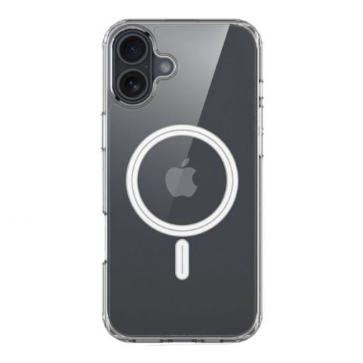 theklips-coque-iphone-16-clear-case-magsafe