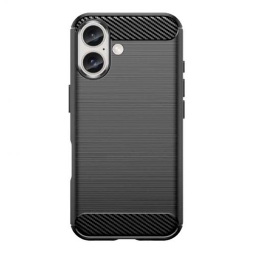 theklips-coque-iphone-16-plus-carbon-shield-noir
