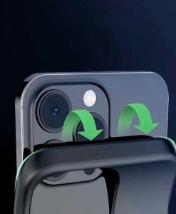 theklips-coque-iphone-16-powercase-magsafe-7000-mah-noir-3