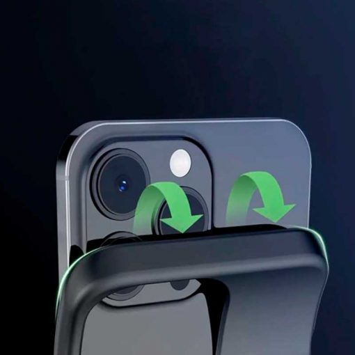 theklips-coque-iphone-16-powercase-magsafe-7000-mah-noir-3