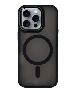 theklips-coque-iphone-16-pro-fashion-case-magsafe-noir