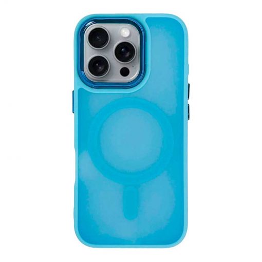 theklips-coque-iphone-16-pro-max-fashion-case-magsafe-bleu