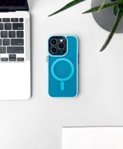 theklips-coque-iphone-16-pro-max-fashion-case-magsafe-bleu-6