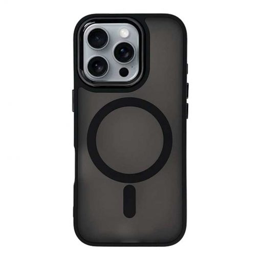 theklips-coque-iphone-16-pro-max-fashion-case-magsafe-noir
