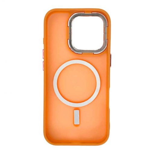 theklips-coque-iphone-16-pro-max-fashion-case-magsafe-orange-2