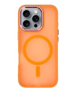 theklips-coque-iphone-16-pro-max-fashion-case-magsafe-orange