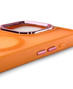 theklips-coque-iphone-16-pro-max-fashion-case-magsafe-orange-3
