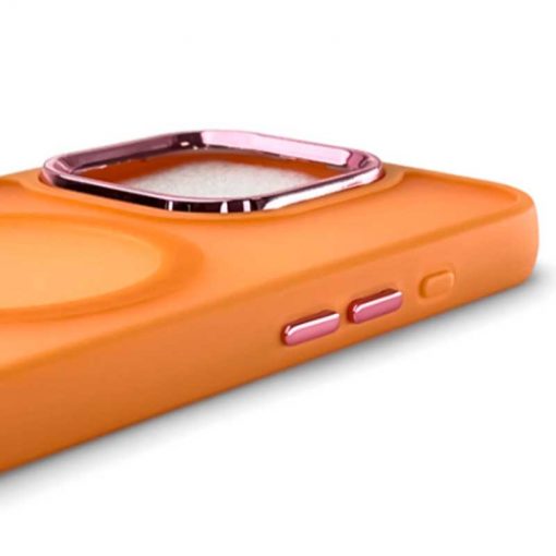 theklips-coque-iphone-16-pro-max-fashion-case-magsafe-orange-3