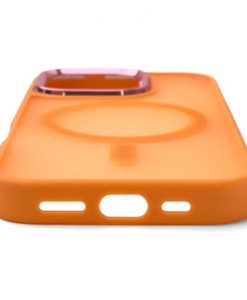 theklips-coque-iphone-16-pro-max-fashion-case-magsafe-orange-4