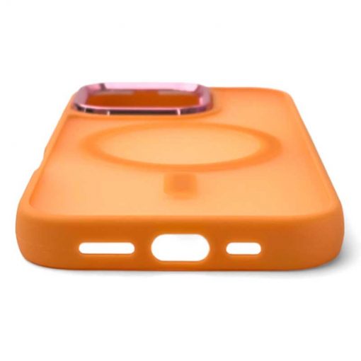 theklips-coque-iphone-16-pro-max-fashion-case-magsafe-orange-4