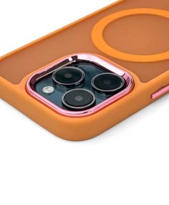 theklips-coque-iphone-16-pro-max-fashion-case-magsafe-orange-5