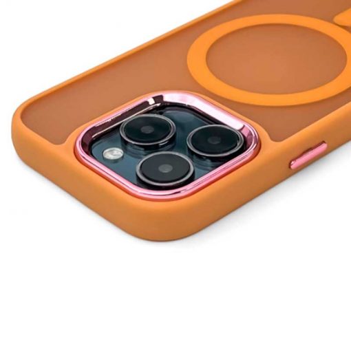 theklips-coque-iphone-16-pro-max-fashion-case-magsafe-orange-5
