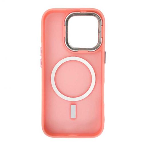 theklips-coque-iphone-16-pro-max-fashion-case-magsafe-rose-2
