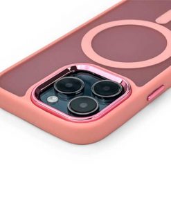 theklips-coque-iphone-16-pro-max-fashion-case-magsafe-rose-3