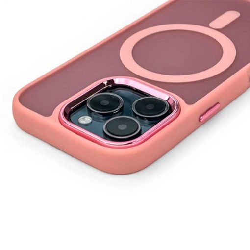 theklips-coque-iphone-16-pro-max-fashion-case-magsafe-rose-3