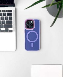 theklips-coque-iphone-16-pro-max-fashion-case-magsafe-violet-6