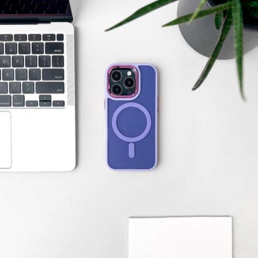 theklips-coque-iphone-16-pro-max-fashion-case-magsafe-violet-6
