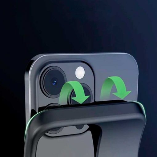 theklips-coque-iphone-16-pro-powercase-magsafe-7000-mah-noir-3