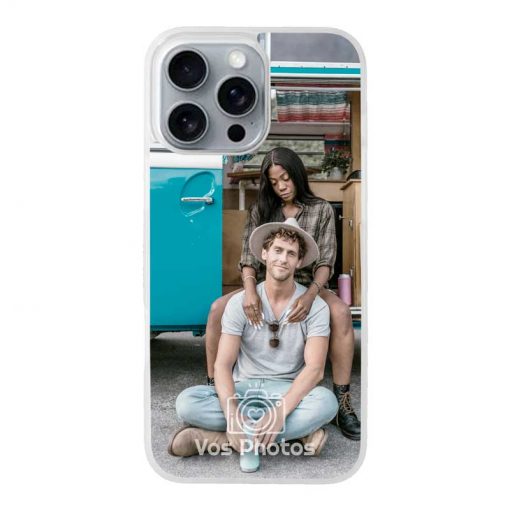 theklips-coque-pour-iphone-16-pro-max-personnalisee-contour-souple-transparent
