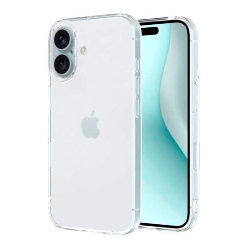 theklips-coque-iphone-16-iphone-16-plus-clear-flex-souple-transparente