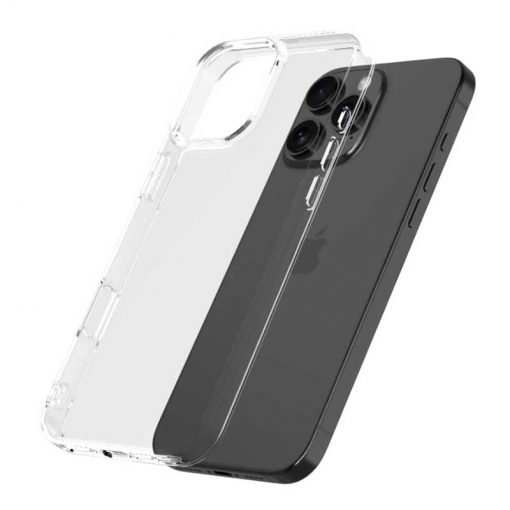 theklips-coque-iphone-16-pro-iphone-16-pro-max-clear-flex-souple-transparente-detail