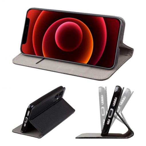 theklips-etui-iphone-15-pro-max-smart-magnet-noir